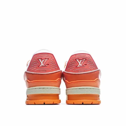 Picture of VIRGIL ABLOH LOUIS VUITTON TRAINER SNEAKER LOW CASUAL BASKETBALL SHOE