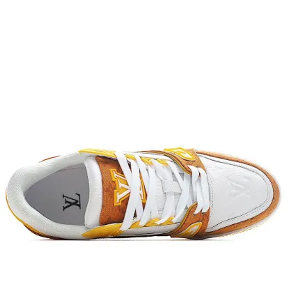 Picture of VIRGIL ABLOH LOUIS VUITTON TRAINER SNEAKER LOW CASUAL BASKETBALL SHOE