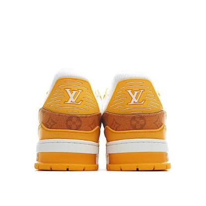 Picture of VIRGIL ABLOH LOUIS VUITTON TRAINER SNEAKER LOW CASUAL BASKETBALL SHOE