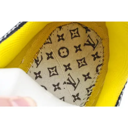 Picture of VIRGIL ABLOH LOUIS VUITTON TRAINER SNEAKER LOW CASUAL BASKETBALL SHOE