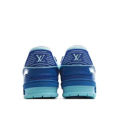 Picture of VIRGIL ABLOH LOUIS VUITTON TRAINER SNEAKER LOW CASUAL BASKETBALL SHOE