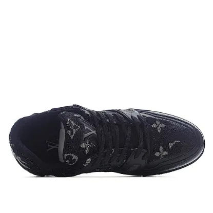 Picture of VIRGIL ABLOH LOUIS VUITTON TRAINER SNEAKER LOW CASUAL BASKETBALL SHOE