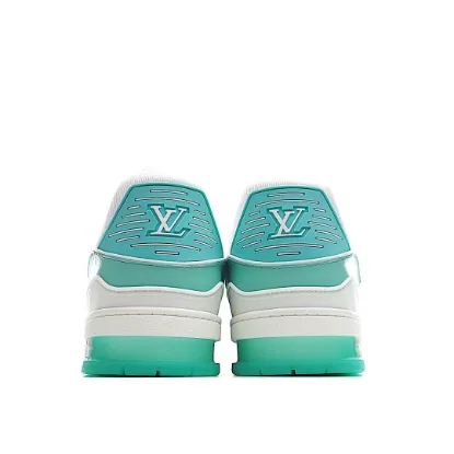 Picture of VIRGIL ABLOH LOUIS VUITTON TRAINER SNEAKER LOW CASUAL BASKETBALL SHOE