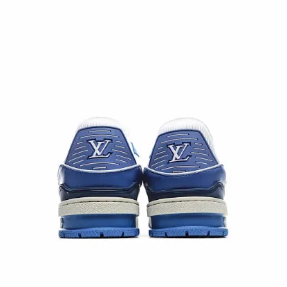 Picture of VIRGIL ABLOH LOUIS VUITTON TRAINER SNEAKER LOW CASUAL BASKETBALL SHOE