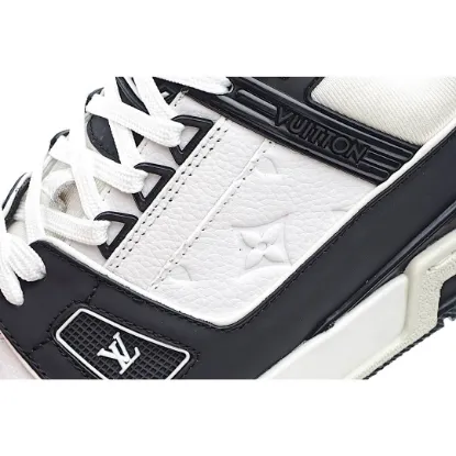 Picture of VIRGIL ABLOH LOUIS VUITTON TRAINER SNEAKER LOW CASUAL BASKETBALL SHOE