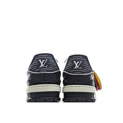 Picture of VIRGIL ABLOH LOUIS VUITTON TRAINER SNEAKER LOW CASUAL BASKETBALL SHOE