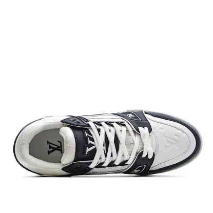 Picture of VIRGIL ABLOH LOUIS VUITTON TRAINER SNEAKER LOW CASUAL BASKETBALL SHOE