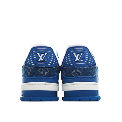 Picture of VIRGIL ABLOH LOUIS VUITTON TRAINER SNEAKER LOW CASUAL BASKETBALL SHOE