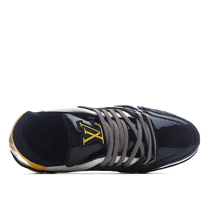 Picture of VIRGIL ABLOH LOUIS VUITTON TRAINER SNEAKER LOW CASUAL BASKETBALL SHOE