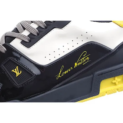 Picture of VIRGIL ABLOH LOUIS VUITTON TRAINER SNEAKER LOW CASUAL BASKETBALL SHOE