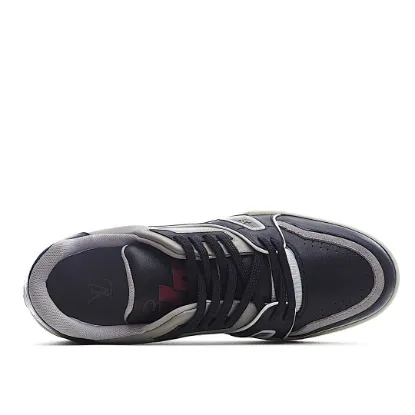 Picture of VIRGIL ABLOH LOUIS VUITTON TRAINER SNEAKER LOW CASUAL BASKETBALL SHOE