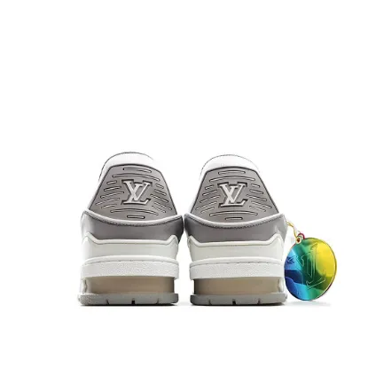 Picture of VIRGIL ABLOH LOUIS VUITTON TRAINER SNEAKER LOW CASUAL BASKETBALL SHOE