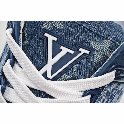 Picture of VIRGIL ABLOH LOUIS VUITTON TRAINER SNEAKER LOW CASUAL BASKETBALL SHOE