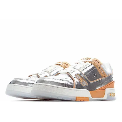 Picture of VIRGIL ABLOH LOUIS VUITTON TRAINER SNEAKER LOW CASUAL BASKETBALL SHOE