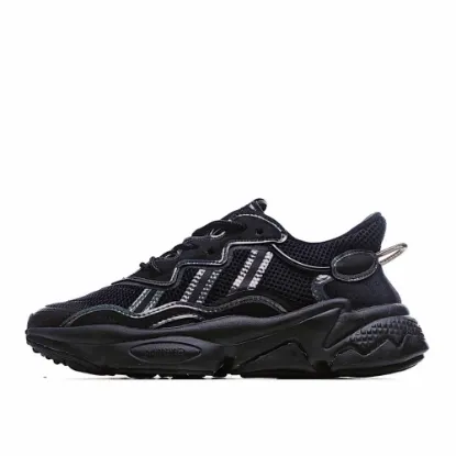 Picture of Adidas Ozweego 'Black Iridescent'‬