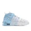 Picture of NIKE AIR MORE UPTEMPO 'PSYCHIC BLUE'