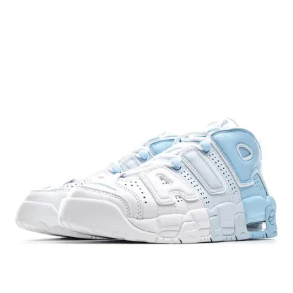 Picture of NIKE AIR MORE UPTEMPO 'PSYCHIC BLUE'