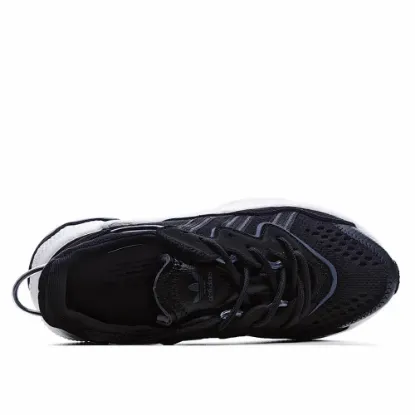 Picture of Adidas Ozweego 'Core Black'‬