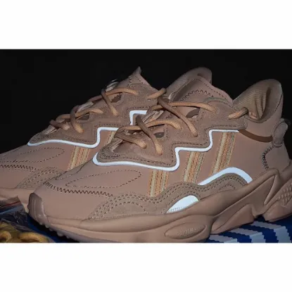 Picture of Adidas Ozweego 'Glow Orange'‬