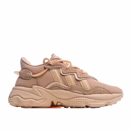 Picture of Adidas Ozweego 'Glow Orange'‬