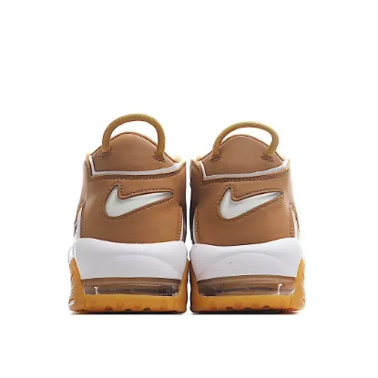 Picture of NIKE AIR MORE UPTEMPO GS WHEAT