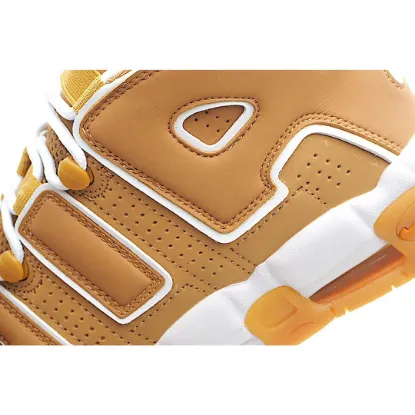 Picture of NIKE AIR MORE UPTEMPO GS WHEAT