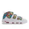 Picture of NIKE AIR MORE UPTEMPO GS 'PEACE, LOVE, BASKETBALL'