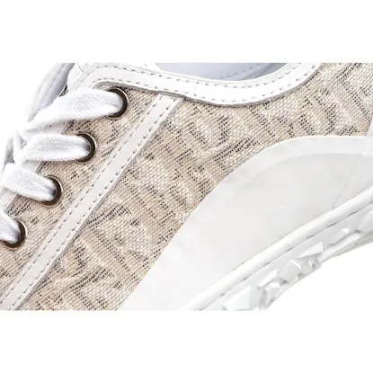 Picture of Dior B28 Oblique High Top Sneakers