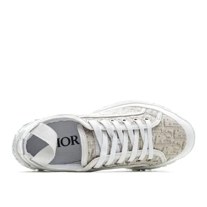 Picture of Dior B28 Oblique High Top Sneakers