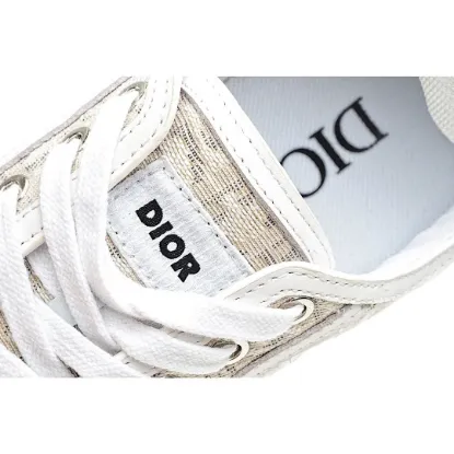 Picture of Dior B28 Oblique High Top Sneakers