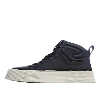 Picture of DIOR B33 High-Top Series Athleisure Sneakers