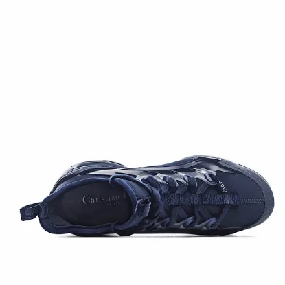 Picture of Dior D-Connect rubber sneakers