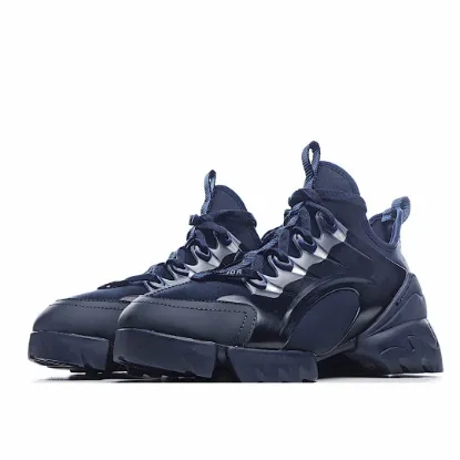 Picture of Dior D-Connect rubber sneakers