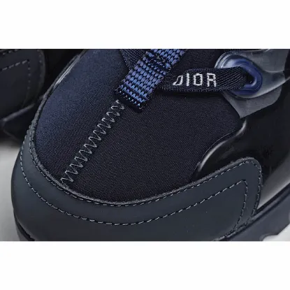 Picture of Dior D-Connect rubber sneakers