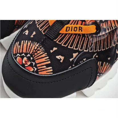 Picture of Dior D-Connect rubber sneakers