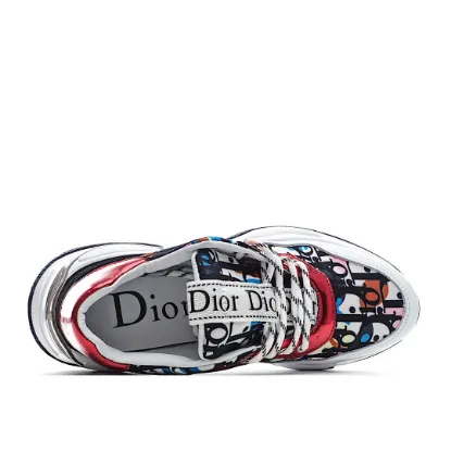 Picture of Dior D-Connect rubber sneakers