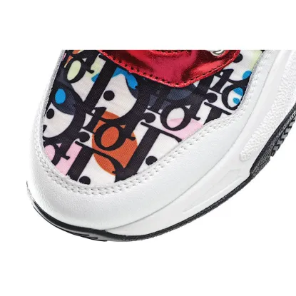 Picture of Dior D-Connect rubber sneakers