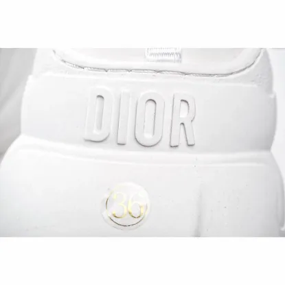 Picture of Dior D-Connect rubber sneakers