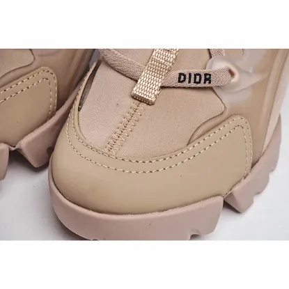 Picture of Dior D-Connect rubber sneakers