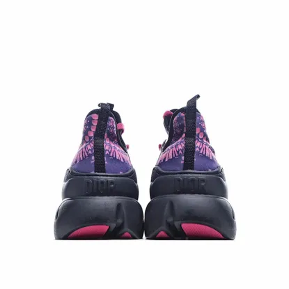 Picture of Dior D-Connect rubber sneakers