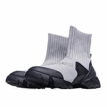 Picture of Dior D-Connect rubber sneakers