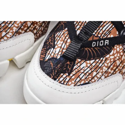 Picture of Dior D-Connect rubber sneakers