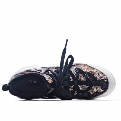 Picture of Dior D-Connect rubber sneakers