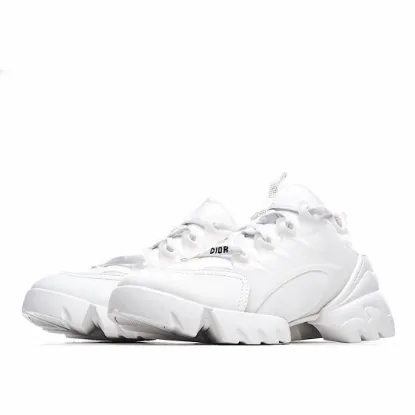 Picture of Dior D-Connect rubber sneakers