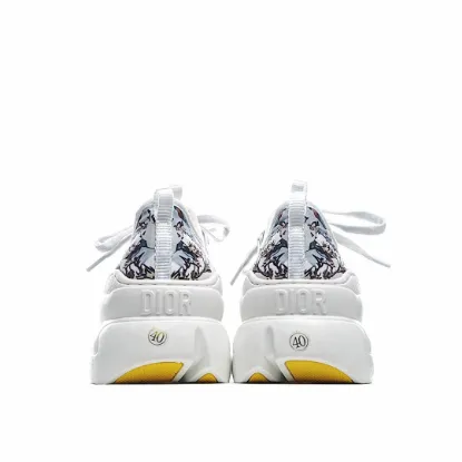 Picture of Dior D-Connect rubber sneakers