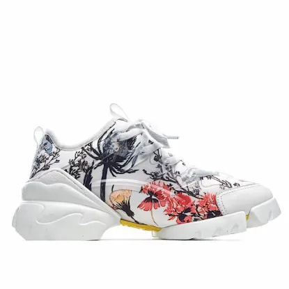 Picture of Dior D-Connect rubber sneakers