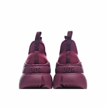 Picture of Dior D-Connect rubber sneakers