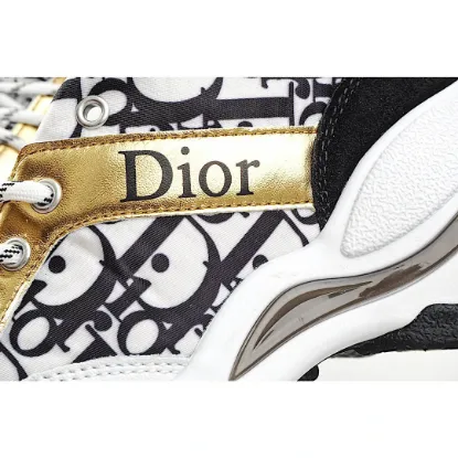 Picture of Dior D-Connect rubber sneakers