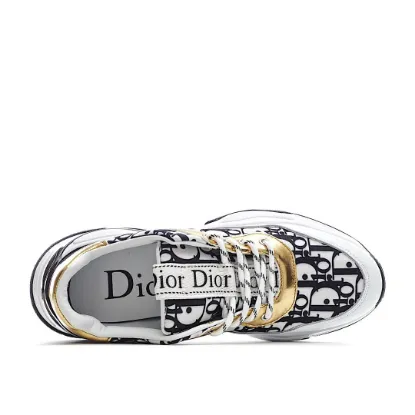 Picture of Dior D-Connect rubber sneakers