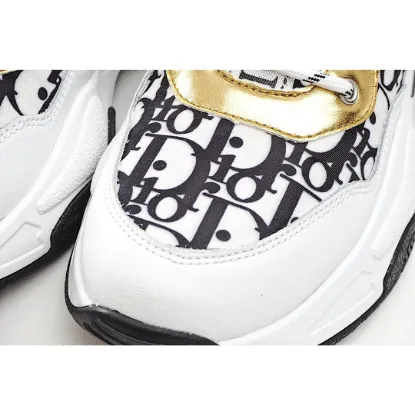 Picture of Dior D-Connect rubber sneakers